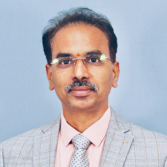 Dr. Ramesh Teegala