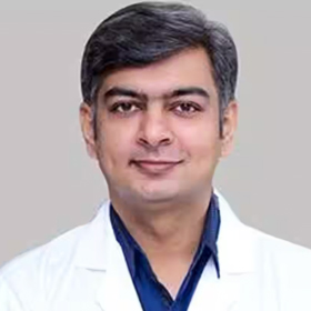 Dr. Bhaumik Thakor