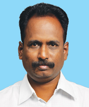 Dr. S. R. Patil , Director IQAC Photo