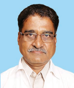 Dr. P. M. Durgawale, Director of Sports & Cultural Events Photo
