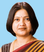 Dr. Rajani Gaonkar, controller of examination photo